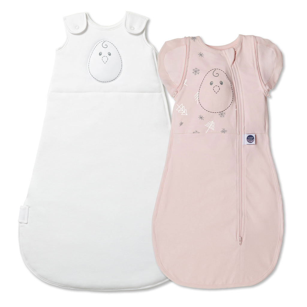 Zen Sack® Winter & Zen One™ 2Pack Nested Bean