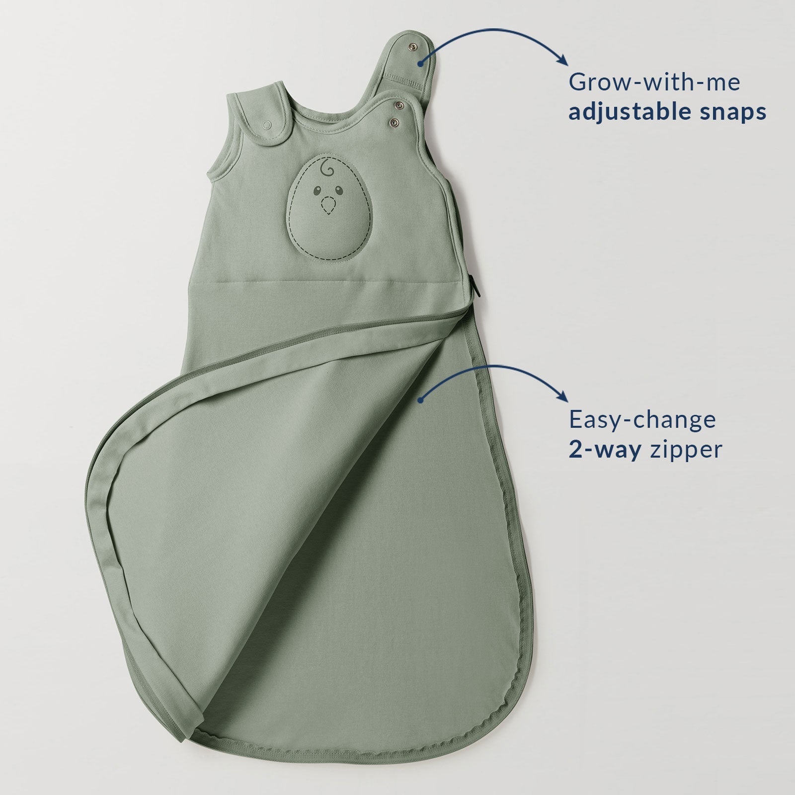 Zen sleep sales sack target