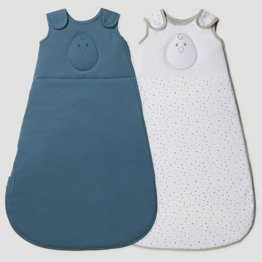 Zen Sack Winter Zen Sack Classic 2 Pack Nested Bean