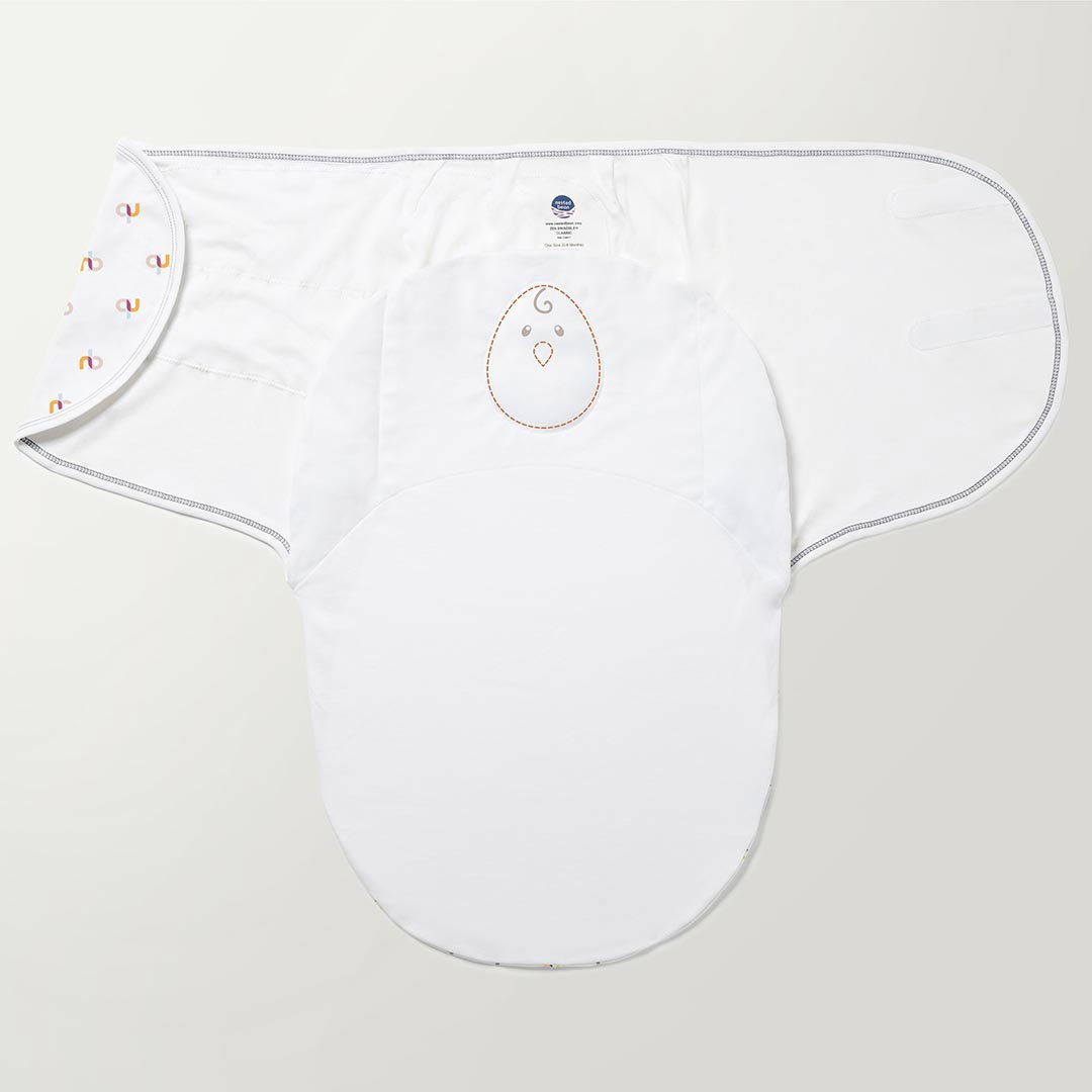 Nested bean swaddle Set for Newborn | Zen Swaddle® (2-Pack