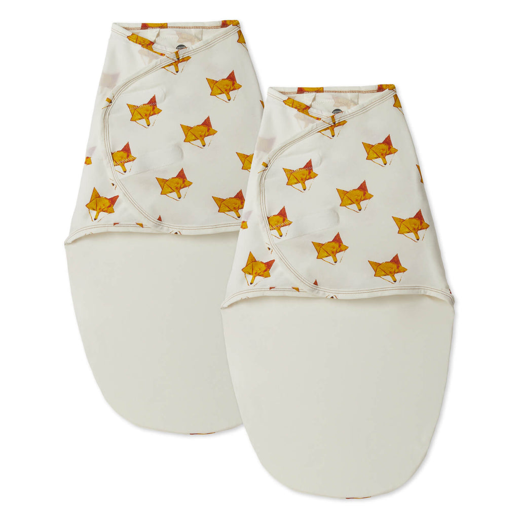Zen Swaddle Premier 2Pack Nested Bean