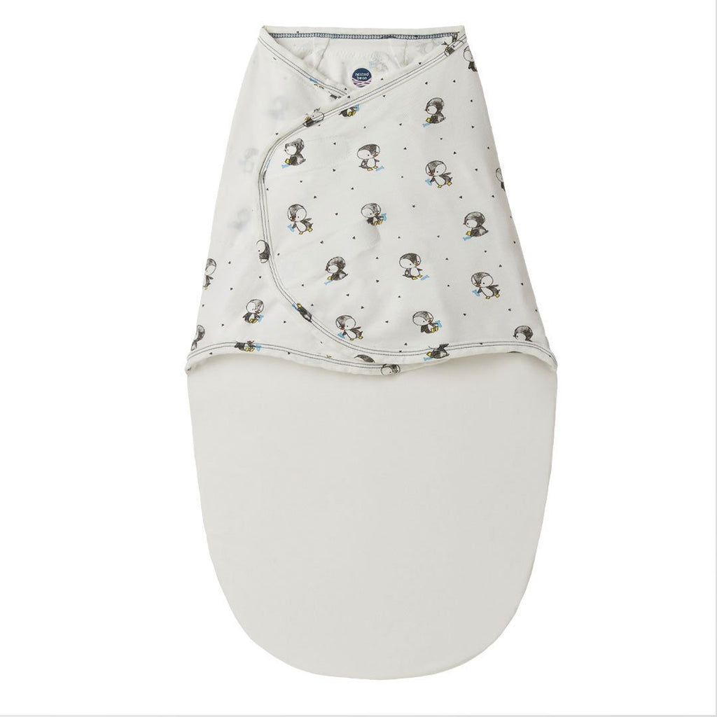 Weighted swaddle deep sea