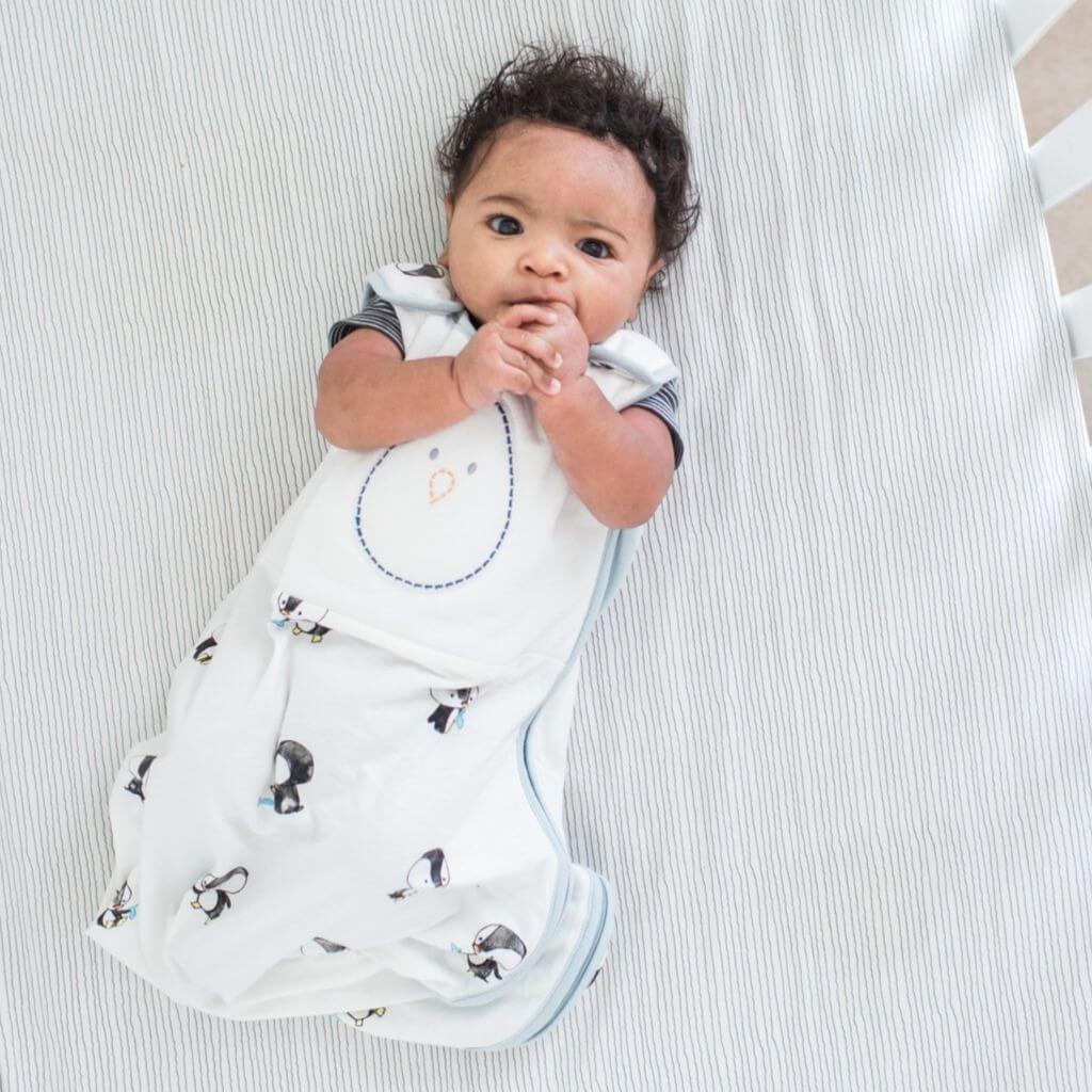 Bamboo Sleep Sack Zen Sack Premier Nested Bean