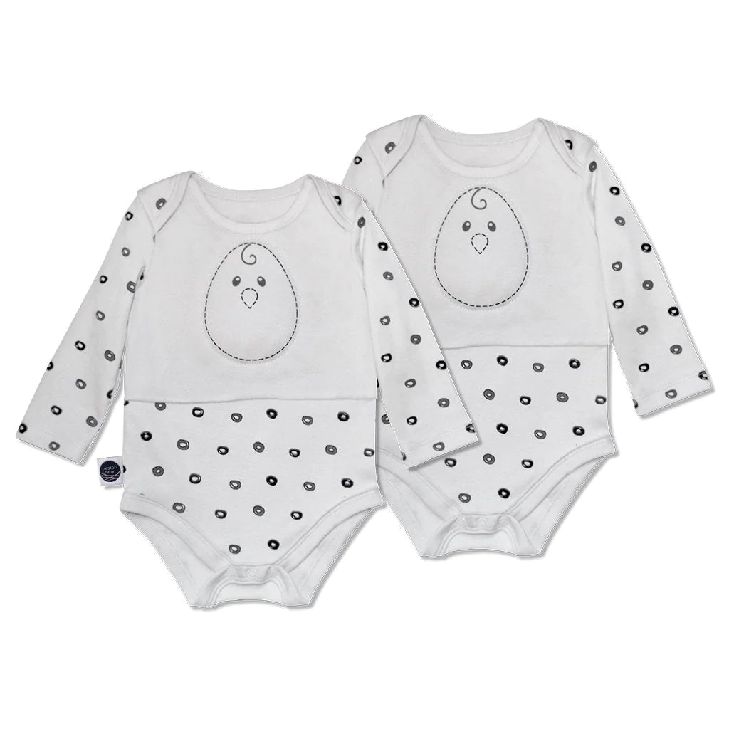 Nested online bean bodysuit