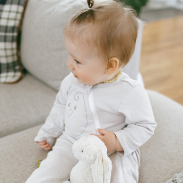 Zen Footie PJ Classic Nested Bean