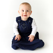 Patented cotton sleep sack