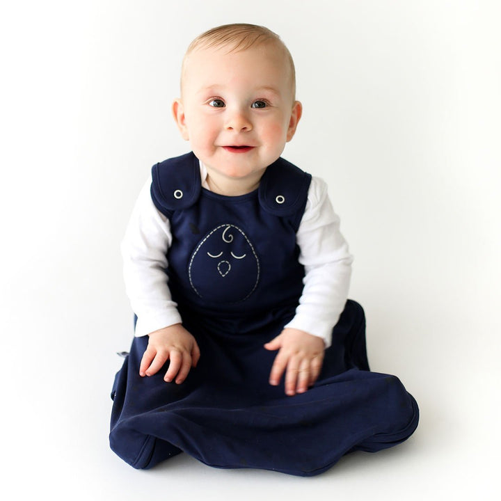 Patented cotton sleep sack