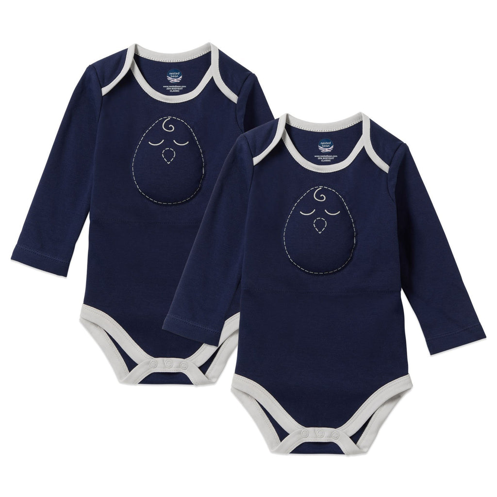 Zen Bodysuit Classic– Nested Bean