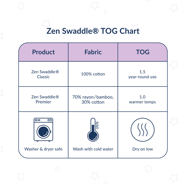 weighted sleep swaddle