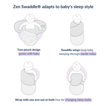 Weighted swaddle online