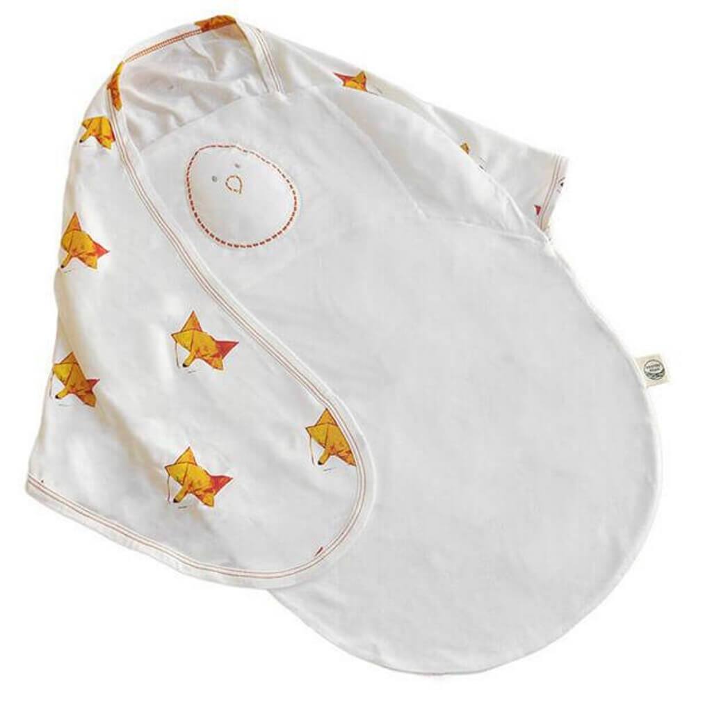 Zen classic swaddle top