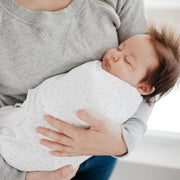 Patented sleep swaddle
