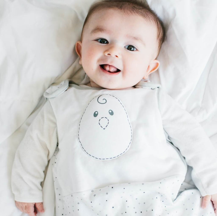 Patented cotton sleep sack