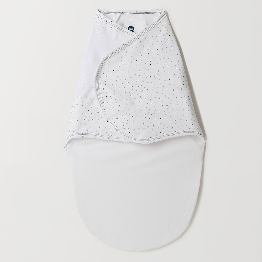 Weighted swaddle by Nested Bean